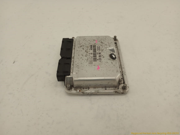 Audi TT Engine Control Module