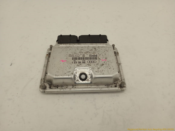 Audi TT Engine Control Module