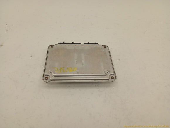 Audi TT Engine Control Module