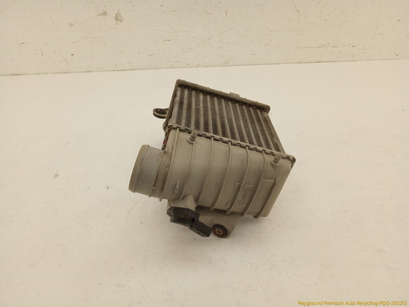 Audi TT Intercooler