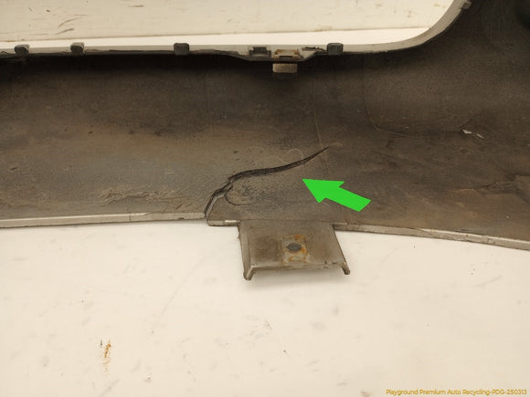 Audi TT Front Bumper Cover