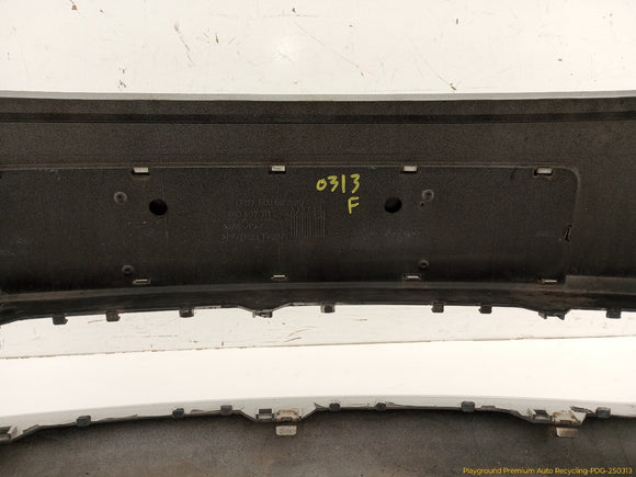 Audi TT Front Bumper Cover