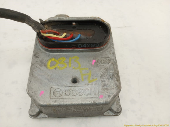 Audi TT Driver Left Headlight HID Control Module