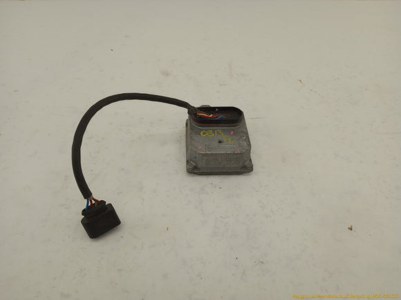Audi TT Driver Left Headlight HID Control Module
