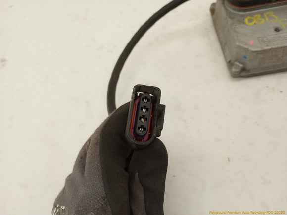Audi TT Driver Left Headlight HID Control Module