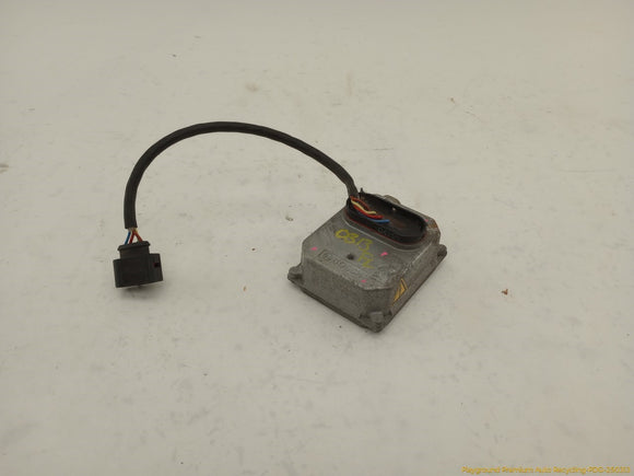 Audi TT Driver Left Headlight HID Control Module