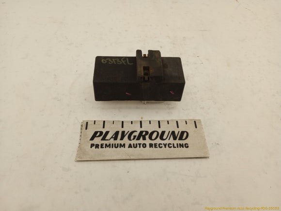 Audi TT Radiator Cooling Fan Control Module