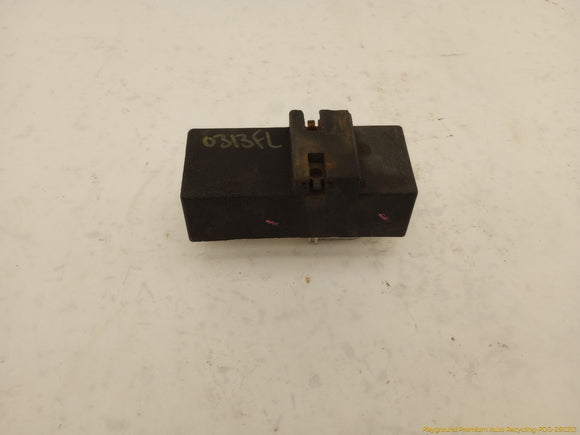 Audi TT Radiator Cooling Fan Control Module