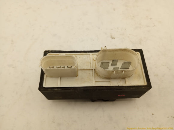 Audi TT Radiator Cooling Fan Control Module