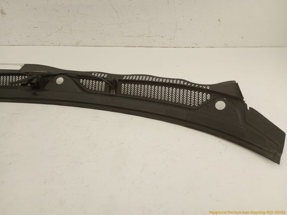 Audi TT Cowl Vent Panel