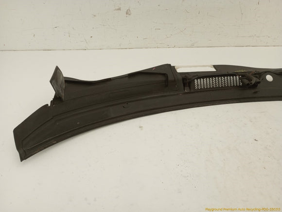 Audi TT Cowl Vent Panel