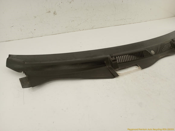 Audi TT Cowl Vent Panel
