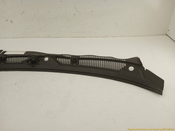 Audi TT Cowl Vent Panel