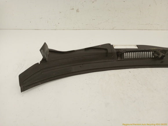 Audi TT Cowl Vent Panel