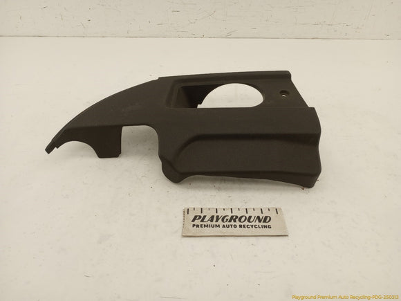 Audi TT Coolant Reservoir Cover Trim