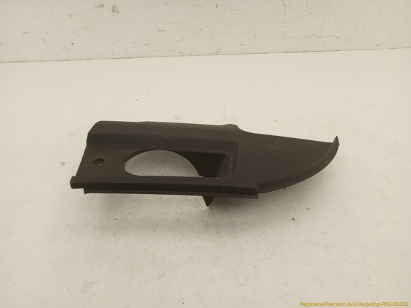 Audi TT Coolant Reservoir Cover Trim