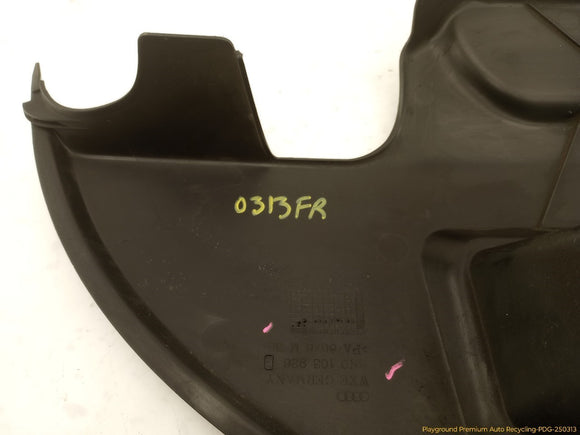 Audi TT Coolant Reservoir Cover Trim