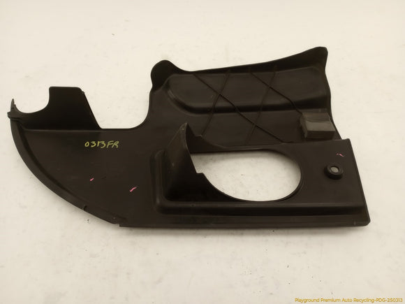 Audi TT Coolant Reservoir Cover Trim
