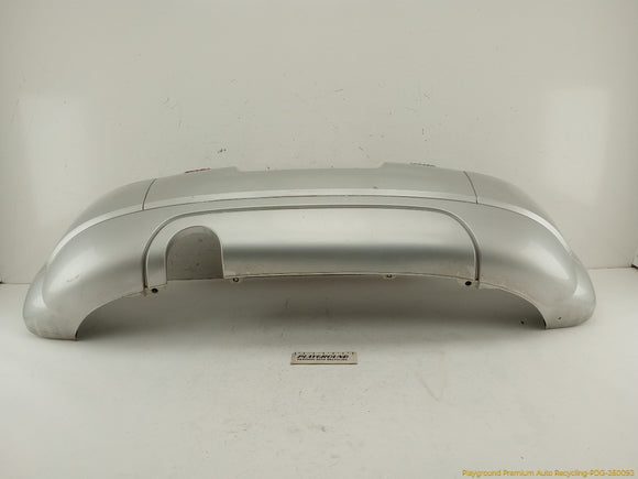 Audi TT Rear Bumper Cover