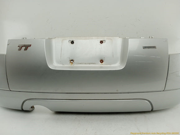 Audi TT Rear Bumper Cover