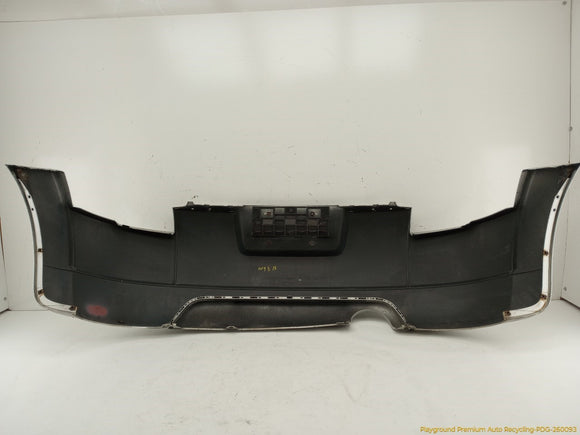 Audi TT Rear Bumper Cover