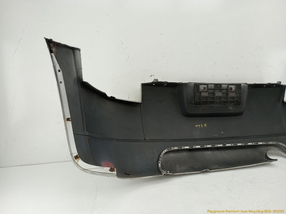 Audi TT Rear Bumper Cover