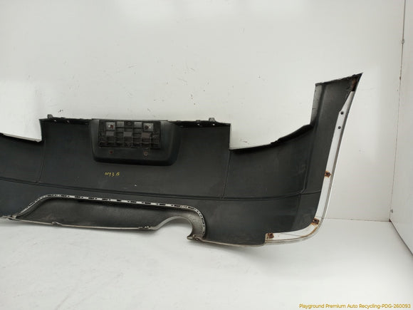 Audi TT Rear Bumper Cover
