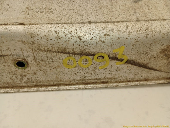 Audi TT Front Bumper Reinforcement