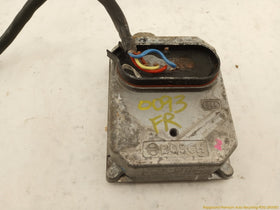 Audi TT Passenger Right Headlight HID Control Module - 0