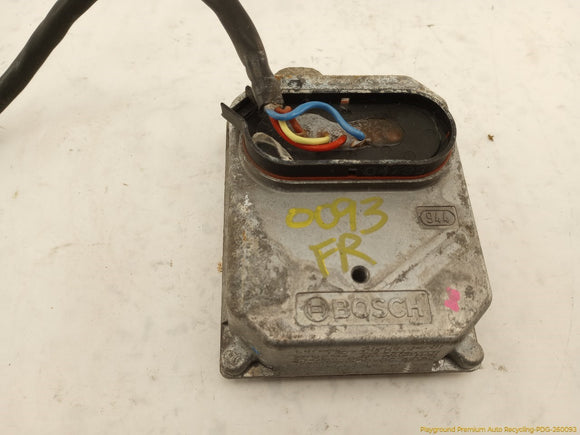 Audi TT Passenger Right Headlight HID Control Module