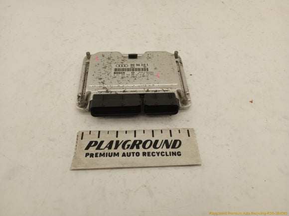 Audi TT Engine Control Module