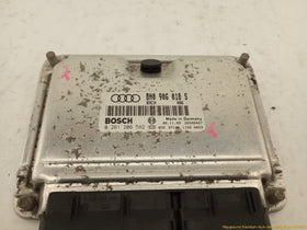 Audi TT Engine Control Module - 0