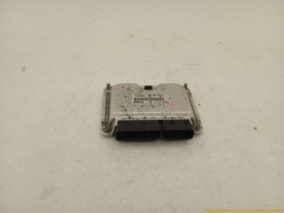 Audi TT Engine Control Module