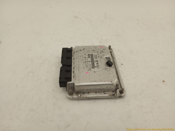 Audi TT Engine Control Module