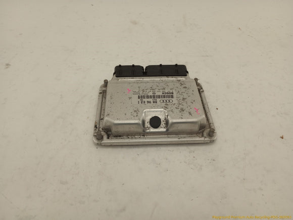 Audi TT Engine Control Module