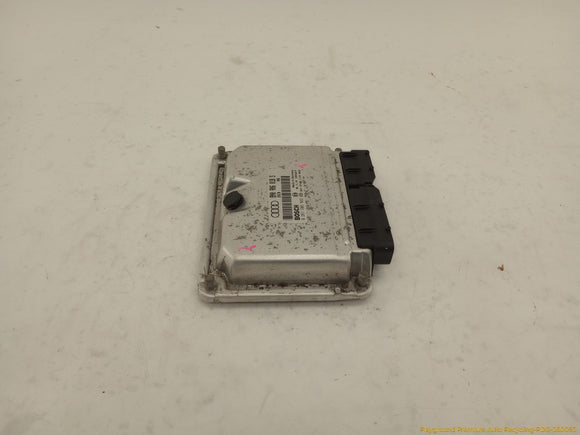 Audi TT Engine Control Module