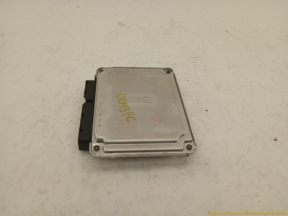 Audi TT Engine Control Module