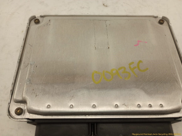 Audi TT Engine Control Module