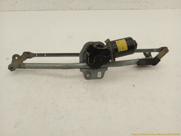 Audi TT Windshield Wiper Transmission & Motor