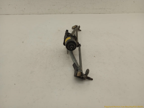 Audi TT Windshield Wiper Transmission & Motor
