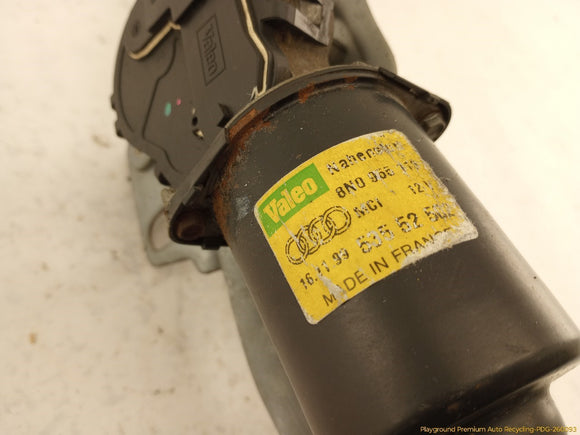 Audi TT Windshield Wiper Transmission & Motor