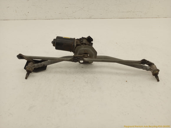 Audi TT Windshield Wiper Transmission & Motor