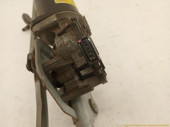 Audi TT Windshield Wiper Transmission & Motor