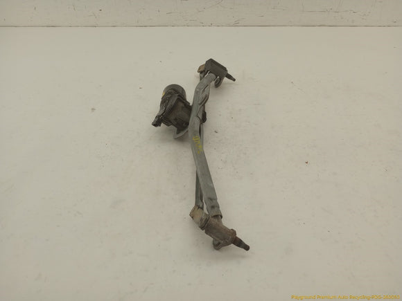 Audi TT Windshield Wiper Transmission & Motor