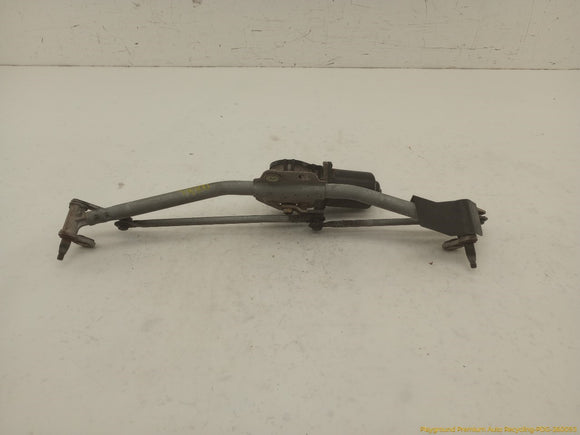 Audi TT Windshield Wiper Transmission & Motor