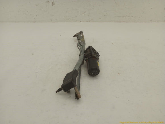 Audi TT Windshield Wiper Transmission & Motor