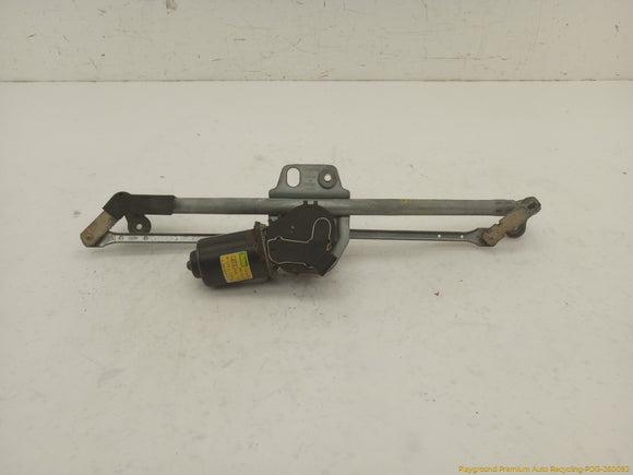 Audi TT Windshield Wiper Transmission & Motor