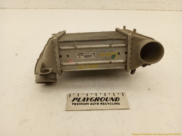 Audi TT Intercooler