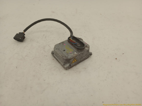 Audi TT Driver Left Headlight HID Control Module