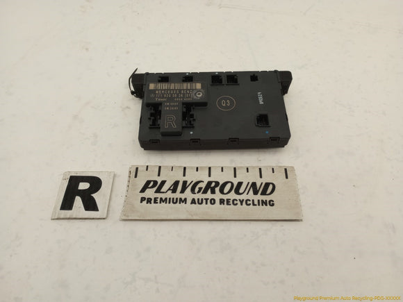 Mercedes SLK350 Passenger Right Front Door Control Module